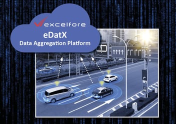 Excelfore launches eDatX data aggregation platform for automotive industry