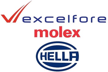 Excelfore Receives Investments from Molex and HELLA