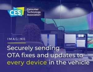Excelfore Unveils Integrated SDV Solutions at CES 2023