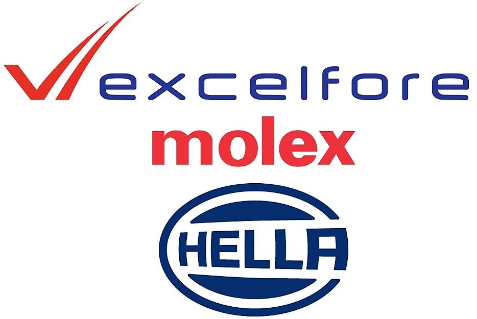 Excelfore Receives Investments from Molex and HELLA